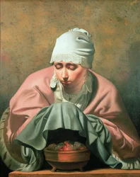 Alegoría del invierno, 1650s